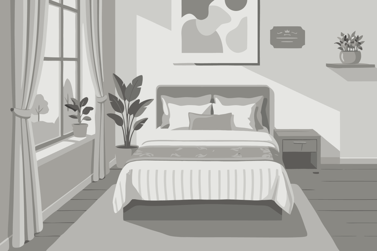 Premium King Room with Sofa Bed - Non-Smoking